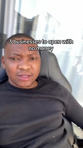 Start a Business Without Money: 3 Ideas