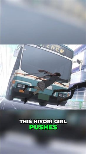 Hiyori loses her body #noragami