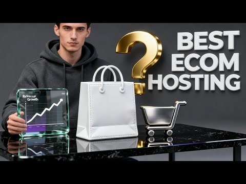 Best Web Hosting for Ecommerce in 2026