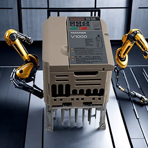 [Hot Item] General High-Performance Current Vector Control Small Frequency Converter A1000 Series Cimr-Ab4a0139ABA