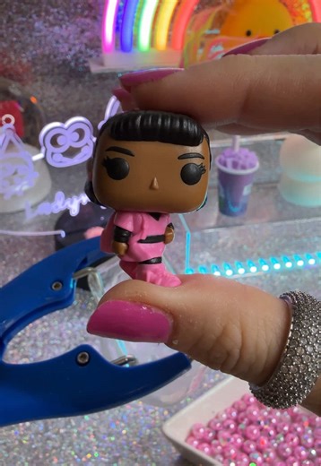 Create Your Own Stranger Things Squishy Erica Tutorial