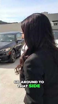 HUGE Car Trunk Space Reveal! Power Hatch & Secret Storage #shorts