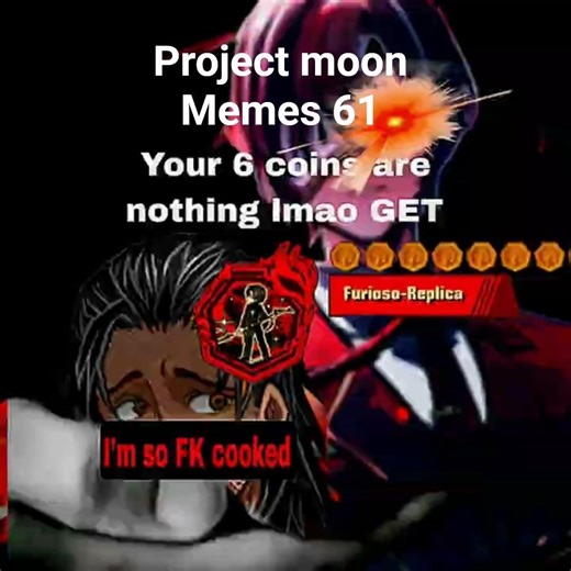 POV: 9 Coins of Hydrogen Bomb vs 6 Coins of Coughing Baby (Ideal :) | project moon memes 61 #limbus