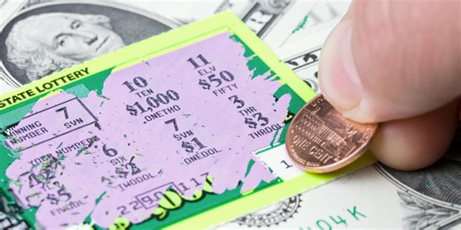 Clinton County woman wins $6M Michigan Lottery prize