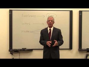 Operational Art, Design and the Center of Gravity Pt. 4 of 4