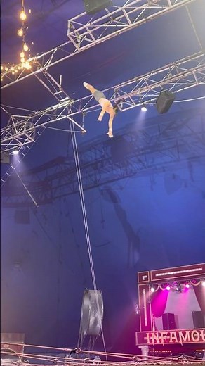 Flying progress! #flyingtrapeze
