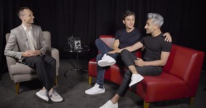 The "Queer Eye" cast on the show’s first trans storyline, the French tuck and which one of the Fab Five needs a makeover