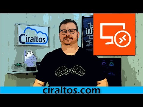 Azure Windows Virtual Desktop Load Balancing