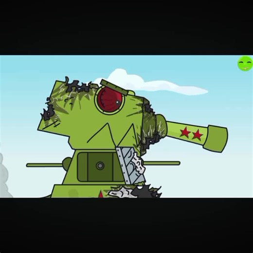 Amazing Tank Animation 2019