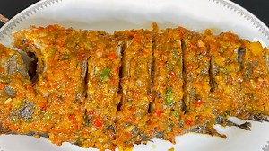 178K views · 1.9K reactions | Oven baked Fish Recipe | Gina Amon Channel | Facebook