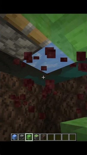 How to make a path in the nether in minecraft