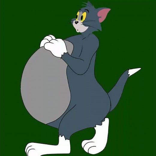 Tom and Jerry Weight Gain : Tom Weight Gain 5