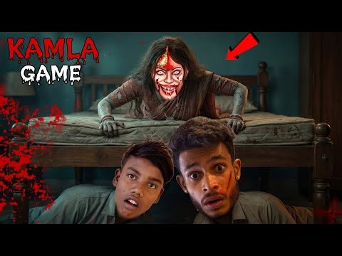 CHOTU KA KAMLA GHOST ATTACK | PLAY REAL LIFE KAMLA GAME #factfireking