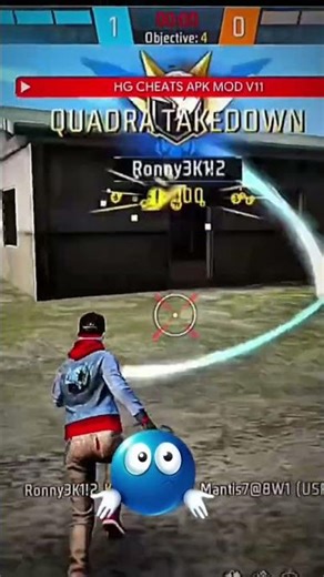 Free fire game play #ff #gaming #mods #modmenufreefire #ffhack