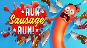 Download & Play Run Sausage Run! on PC & Mac (Emulator)