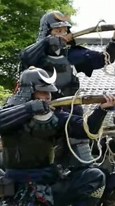 1K views · 39 reactions | Hōjutsu, or traditional Japanese gunnery is still practiced today - nearly 500 years after it was first introduced to samurai Japan  | Matsumoto Gun Corps | Facebook