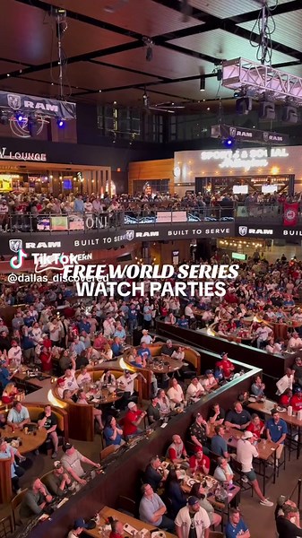 Dallas Discovered on TikTok