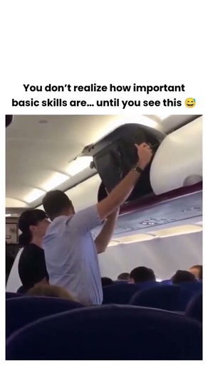 You don't realize how important basic skills are... until you see this