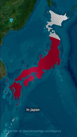 A village inside an active volcano! 🌋