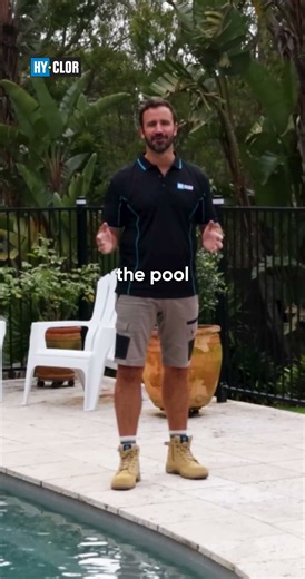Easy Cloudy Pool Fix with Hy-Clor