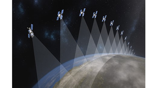 QPS、Synspective、アクセルスペースに注目！防衛省による5年で2,831億円という大規模衛星コンステレーション事業の3つのポイント【宇宙ビジネスニュース】 | 宙畑