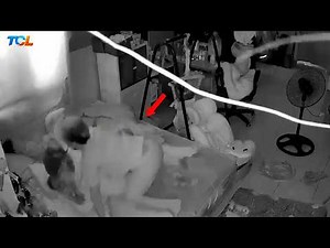 50 Moments Filmed Seconds Before Disaster Caught On CCTV Camera | Best of 2026 #51