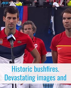 915K views · 34K reactions | The right way to end a great tournament  | Tennis TV | Facebook