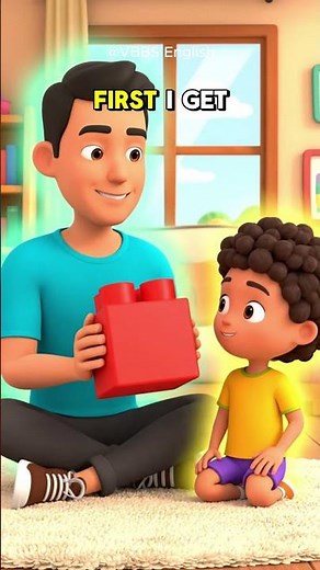 My Turn, Your Turn! 🤝 Toddler Turn-Taking Skills