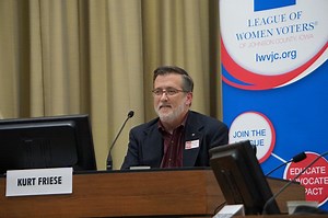 Friese Aims to Please; Sullivan Preens and Sulks