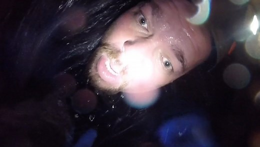 BC cave explorers’ near death in Vancouver Island cave captured in dramatic documentary