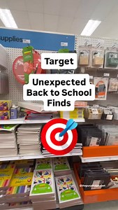 Shopping at Target for some back to school supplies. Living the unexpected finds like bundles of pens, desk accessories and tech supplies. #BackToSchoolFinds #TargetFinds #TargetDollarSpot #SchoolSupplies2025 #TeacherLife #BudgetSchoolSupplies #TargetHaul #ClassroomEssentials #UnexpectedFinds #targetbacktoschool | The Purple Alphabet