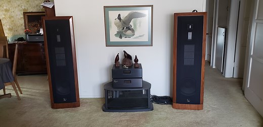 Infinity IRS Epsilon