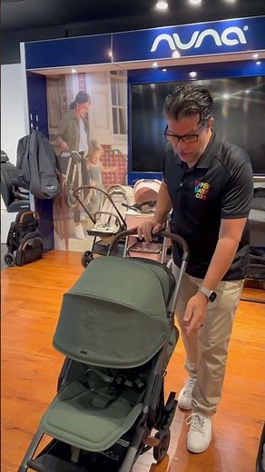 Joolz Aer2 vs Nuna TRVL lx | Best Travel Stroller Showdown!