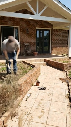 From Plain Porch to Flower Paradise!🤯 #shorts #viral #usashorts #usatoday #uk #us #germany #canada