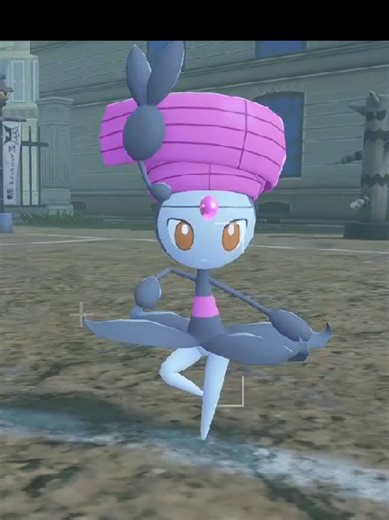 Meloetta Transformation in Pokémon Legends: A Guide