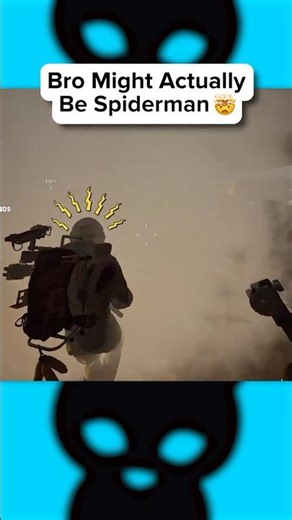 Spidey Sense Activated 🕸