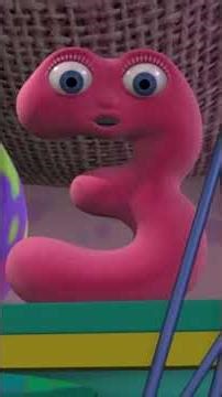 Nobody Wants 3 Or Her Surprises Today! | #Numberjacks #Shorts #kidsvideos #learnmaths