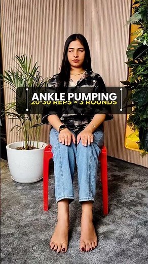3 Simple Exercises to Shrink Varicose Veins Fast at Home 😱 | Leg Pain & Swelling Solution | HiiMS
