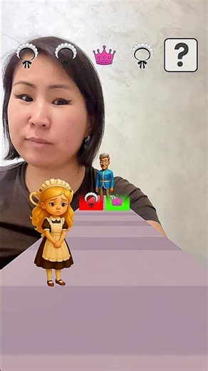 BALLERINA PRINCESS or MAID ?!#italianbrainrot #ballerinacappuccina #tungtungtungsahur #tiktokeffects