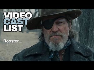 Video Cast List | True Grit (2010)