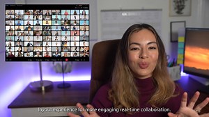  Now you can choose the most suitable video view layout for your...