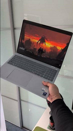 Dell 16 Plus DB16250 laptop - First look #dell #laptop