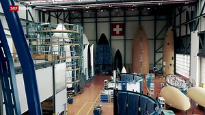 Weltraumfirma «Beyond Gravity»: verkaufen oder behalten?