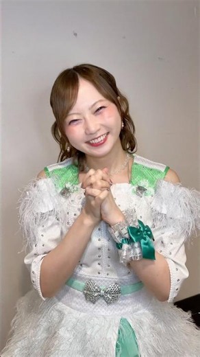 【愛のレンタル】NecoMeの安本彩花さんです🐱💚#愛のレンタル #マカロニえんぴつ さん #私立恵比寿中学 #えびちゅう