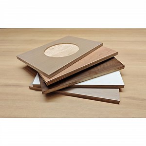 [Hot Item] Pre-Drilled 100% Eucalyptus Plywood 1/4" Retail Display Boards
