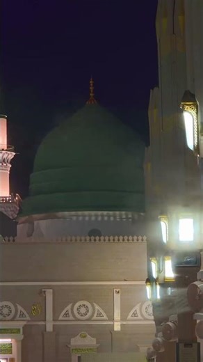 Azan in Madinah #adhan #madina #beautifulazaan #shorts