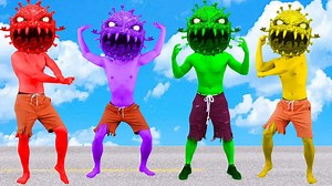 170K views · 1.2K reactions | Superheroes Get Mixed Wrong Heads Top Superheroes In Real Life | Hulk and Superheroes HD | Facebook