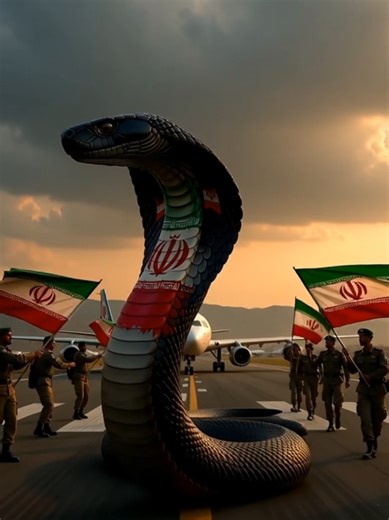 Iran Army Cobra Robot Demonstration and Features
