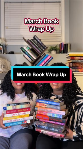 March Reading Wrap-Up: Discover Must-Read Books