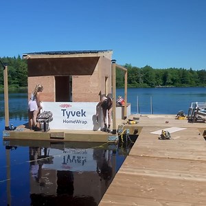 46K views · 1.6K reactions | From Building Dreams To Painful Stitches!  | Vanwives | Facebook